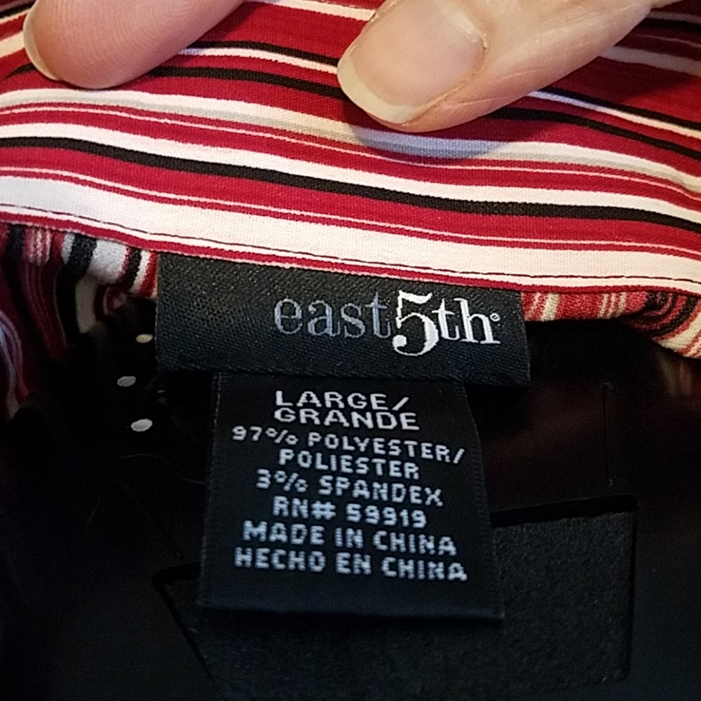 Blouse - Picture 3 of 3